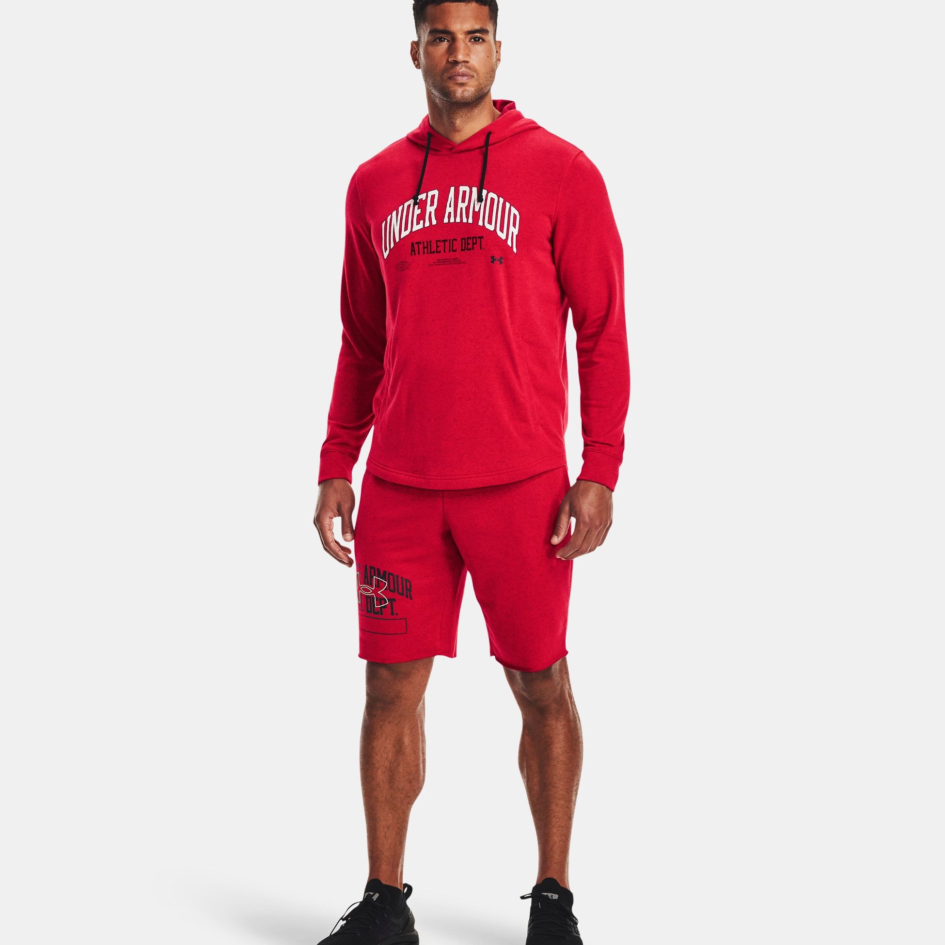 Hanorace & Pulovere -  under armour UA Rival Terry Athletic Department Hoodie